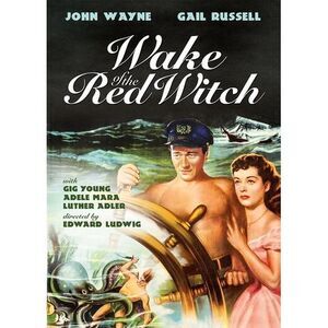 Wake of the Red Witch  DVD